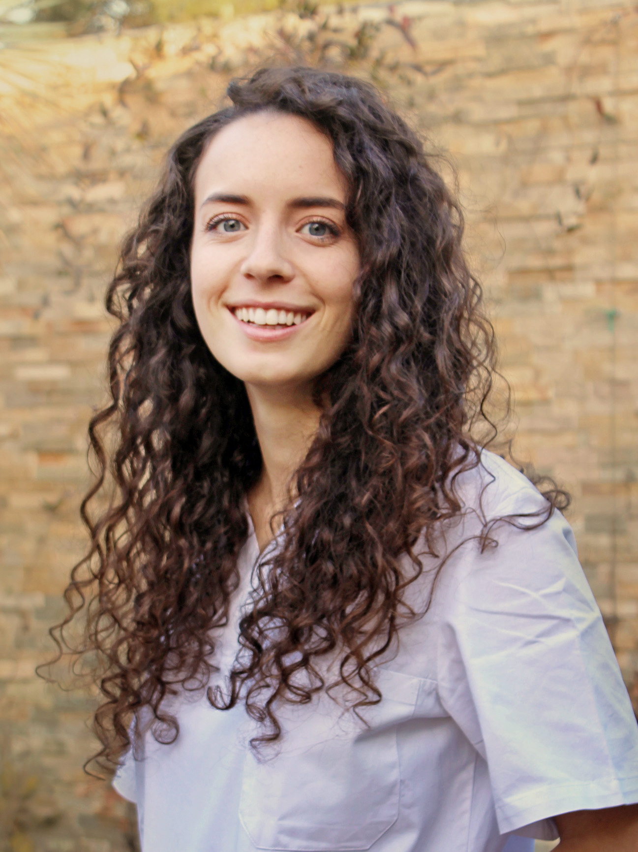 Ritratto di Lucia Gianuzzi